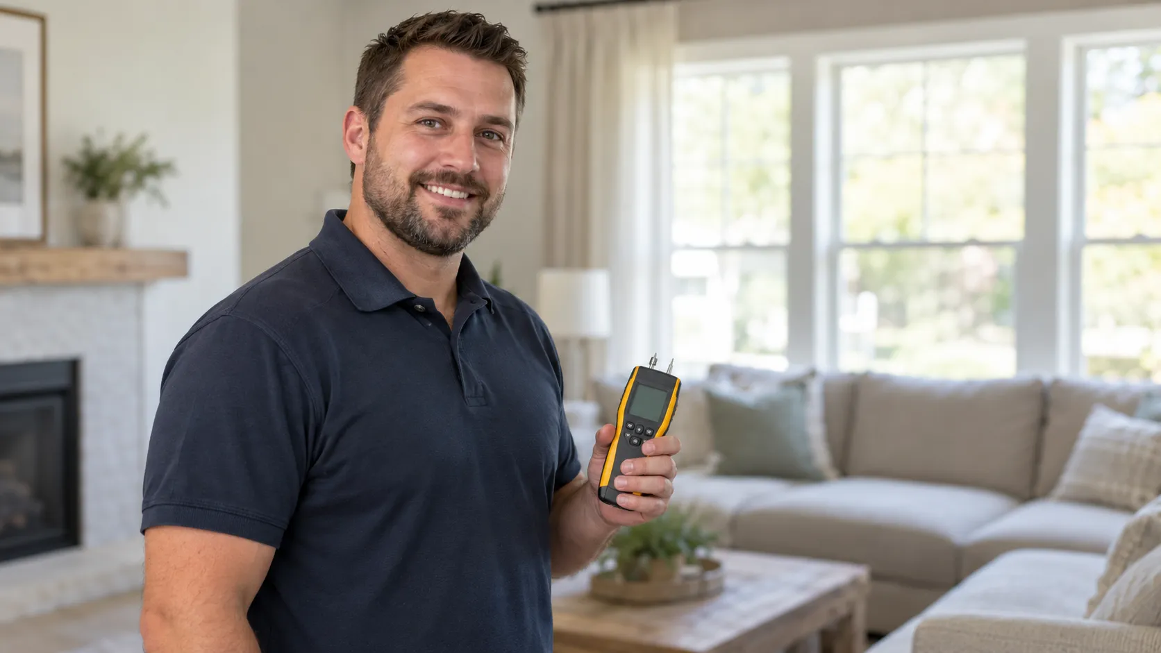Restoration provider ready to help a Greenville homeowner